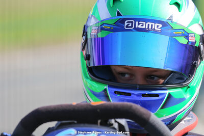 12 & 13/06/2021 : 1ère manche des IAME Series France à Muret (photos Stéphane Agnus) 2021 — karting