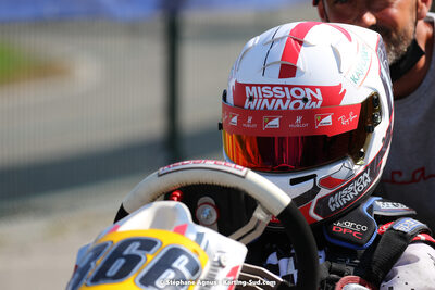 12 & 13/06/2021 : 1ère manche des IAME Series France à Muret (photos Stéphane Agnus) 2021 — karting