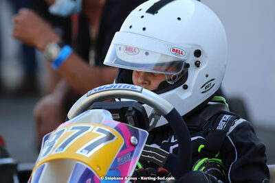 12 & 13/06/2021 : 1ère manche des IAME Series France à Muret (photos Stéphane Agnus) 2021 — karting