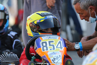12 & 13/06/2021 : 1ère manche des IAME Series France à Muret (photos Stéphane Agnus) 2021 — karting