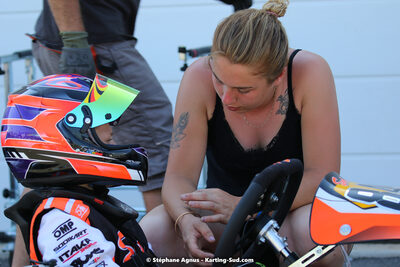 12 & 13/06/2021 : 1ère manche des IAME Series France à Muret (photos Stéphane Agnus) 2021 — karting