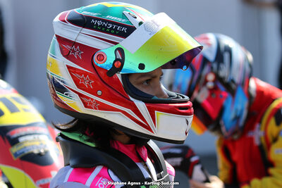 12 & 13/06/2021 : 1ère manche des IAME Series France à Muret (photos Stéphane Agnus) 2021 — karting