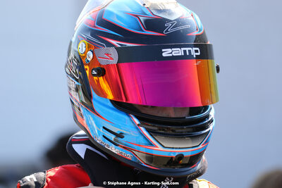12 & 13/06/2021 : 1ère manche des IAME Series France à Muret (photos Stéphane Agnus) 2021 — karting