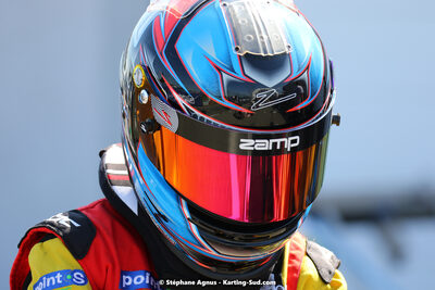 12 & 13/06/2021 : 1ère manche des IAME Series France à Muret (photos Stéphane Agnus) 2021 — karting