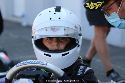 12 & 13/06/2021 : 1ère manche des IAME Series France à Muret (photos Stéphane Agnus) 2021 — karting