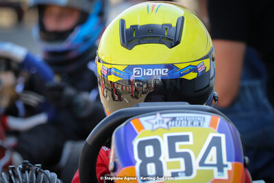 12 & 13/06/2021 : 1ère manche des IAME Series France à Muret (photos Stéphane Agnus) 2021 — karting