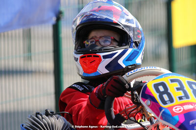 12 & 13/06/2021 : 1ère manche des IAME Series France à Muret (photos Stéphane Agnus) 2021 — karting