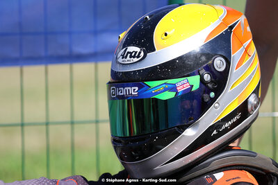 12 & 13/06/2021 : 1ère manche des IAME Series France à Muret (photos Stéphane Agnus) 2021 — karting