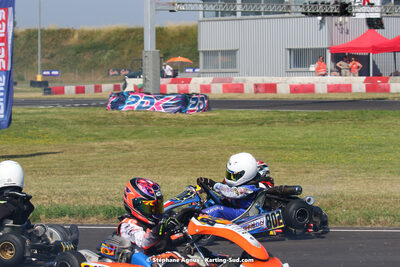 12 & 13/06/2021 : 1ère manche des IAME Series France à Muret (photos Stéphane Agnus) 2021 — karting