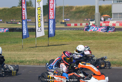 12 & 13/06/2021 : 1ère manche des IAME Series France à Muret (photos Stéphane Agnus) 2021 — karting