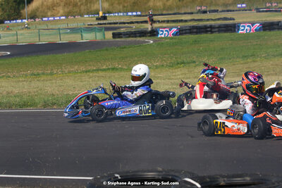 12 & 13/06/2021 : 1ère manche des IAME Series France à Muret (photos Stéphane Agnus) 2021 — karting