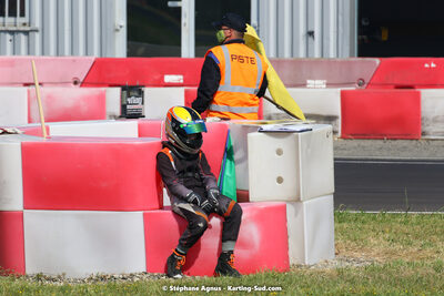12 & 13/06/2021 : 1ère manche des IAME Series France à Muret (photos Stéphane Agnus) 2021 — karting