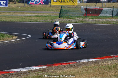 12 & 13/06/2021 : 1ère manche des IAME Series France à Muret (photos Stéphane Agnus) 2021 — karting