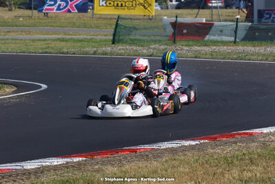 12 & 13/06/2021 : 1ère manche des IAME Series France à Muret (photos Stéphane Agnus) 2021 — karting
