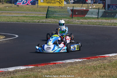 12 & 13/06/2021 : 1ère manche des IAME Series France à Muret (photos Stéphane Agnus) 2021 — karting