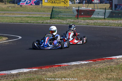 12 & 13/06/2021 : 1ère manche des IAME Series France à Muret (photos Stéphane Agnus) 2021 — karting