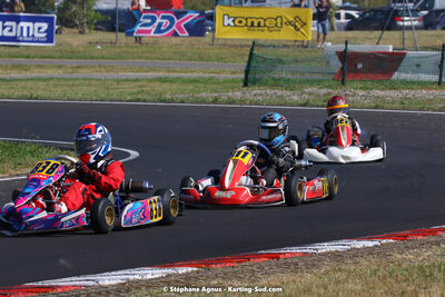 12 & 13/06/2021 : 1ère manche des IAME Series France à Muret (photos Stéphane Agnus) 2021 — karting