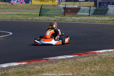 12 & 13/06/2021 : 1ère manche des IAME Series France à Muret (photos Stéphane Agnus) 2021 — karting