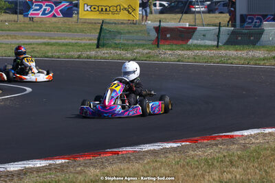 12 & 13/06/2021 : 1ère manche des IAME Series France à Muret (photos Stéphane Agnus) 2021 — karting