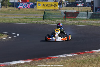12 & 13/06/2021 : 1ère manche des IAME Series France à Muret (photos Stéphane Agnus) 2021 — karting
