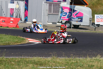 12 & 13/06/2021 : 1ère manche des IAME Series France à Muret (photos Stéphane Agnus) 2021 — karting