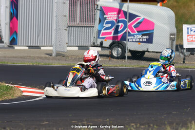 12 & 13/06/2021 : 1ère manche des IAME Series France à Muret (photos Stéphane Agnus) 2021 — karting