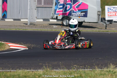 12 & 13/06/2021 : 1ère manche des IAME Series France à Muret (photos Stéphane Agnus) 2021 — karting