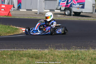12 & 13/06/2021 : 1ère manche des IAME Series France à Muret (photos Stéphane Agnus) 2021 — karting