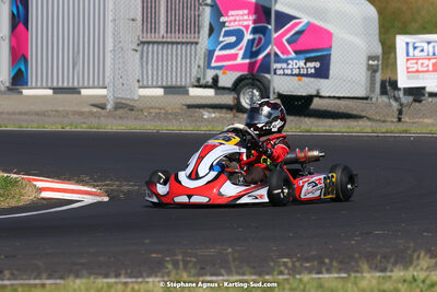 12 & 13/06/2021 : 1ère manche des IAME Series France à Muret (photos Stéphane Agnus) 2021 — karting