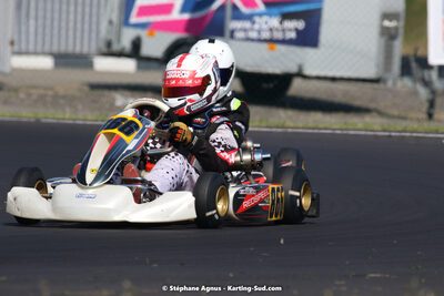 12 & 13/06/2021 : 1ère manche des IAME Series France à Muret (photos Stéphane Agnus) 2021 — karting
