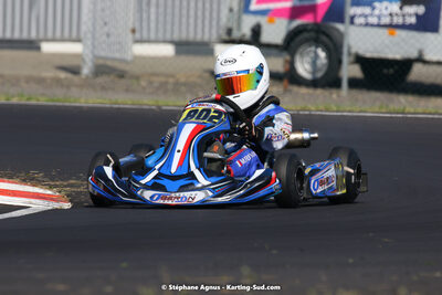 12 & 13/06/2021 : 1ère manche des IAME Series France à Muret (photos Stéphane Agnus) 2021 — karting