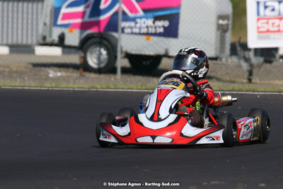 12 & 13/06/2021 : 1ère manche des IAME Series France à Muret (photos Stéphane Agnus) 2021 — karting