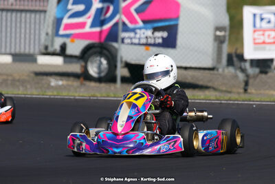 12 & 13/06/2021 : 1ère manche des IAME Series France à Muret (photos Stéphane Agnus) 2021 — karting