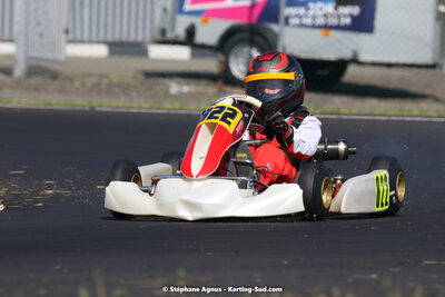 12 & 13/06/2021 : 1ère manche des IAME Series France à Muret (photos Stéphane Agnus) 2021 — karting
