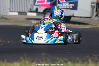 12 & 13/06/2021 : 1ère manche des IAME Series France à Muret (photos Stéphane Agnus) 2021 — karting