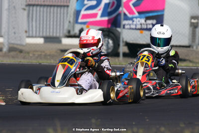12 & 13/06/2021 : 1ère manche des IAME Series France à Muret (photos Stéphane Agnus) 2021 — karting
