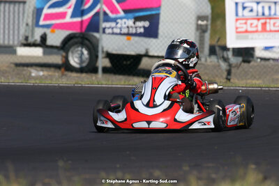 12 & 13/06/2021 : 1ère manche des IAME Series France à Muret (photos Stéphane Agnus) 2021 — karting