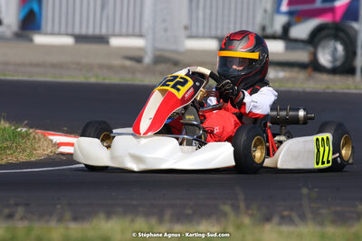 12 & 13/06/2021 : 1ère manche des IAME Series France à Muret (photos Stéphane Agnus) 2021 — karting