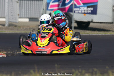 12 & 13/06/2021 : 1ère manche des IAME Series France à Muret (photos Stéphane Agnus) 2021 — karting