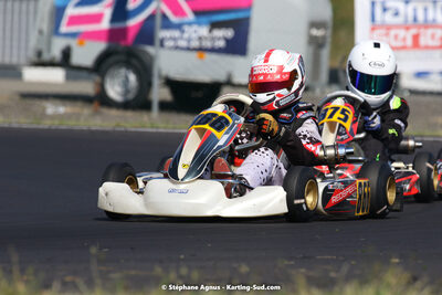 12 & 13/06/2021 : 1ère manche des IAME Series France à Muret (photos Stéphane Agnus) 2021 — karting