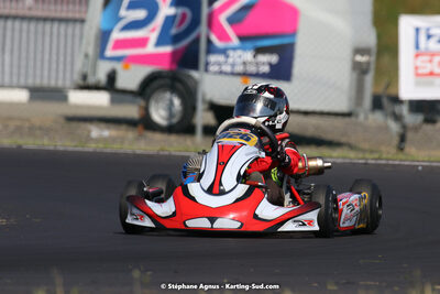12 & 13/06/2021 : 1ère manche des IAME Series France à Muret (photos Stéphane Agnus) 2021 — karting