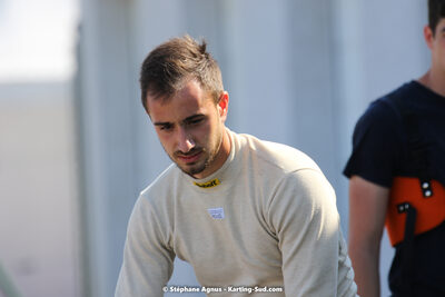 12 & 13/06/2021 : 1ère manche des IAME Series France à Muret (photos Stéphane Agnus) 2021 — karting