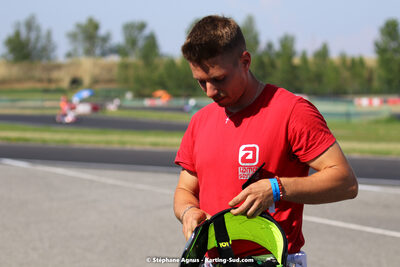 12 & 13/06/2021 : 1ère manche des IAME Series France à Muret (photos Stéphane Agnus) 2021 — karting