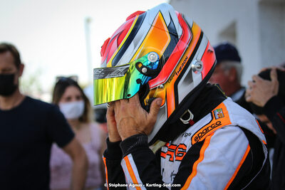 12 & 13/06/2021 : 1ère manche des IAME Series France à Muret (photos Stéphane Agnus) 2021 — karting