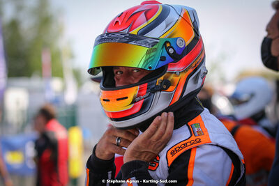 12 & 13/06/2021 : 1ère manche des IAME Series France à Muret (photos Stéphane Agnus) 2021 — karting