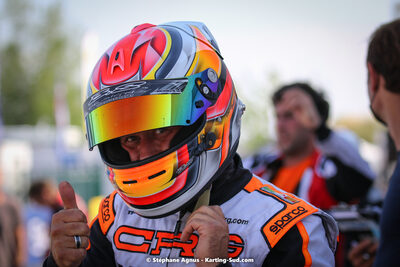 12 & 13/06/2021 : 1ère manche des IAME Series France à Muret (photos Stéphane Agnus) 2021 — karting