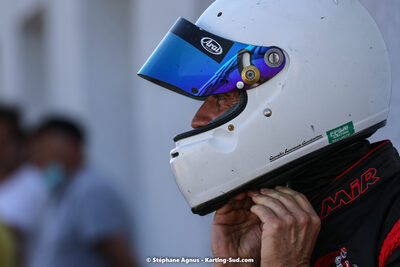 12 & 13/06/2021 : 1ère manche des IAME Series France à Muret (photos Stéphane Agnus) 2021 — karting