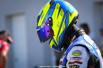 12 & 13/06/2021 : 1ère manche des IAME Series France à Muret (photos Stéphane Agnus) 2021 — karting