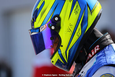 12 & 13/06/2021 : 1ère manche des IAME Series France à Muret (photos Stéphane Agnus) 2021 — karting