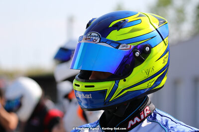 12 & 13/06/2021 : 1ère manche des IAME Series France à Muret (photos Stéphane Agnus) 2021 — karting